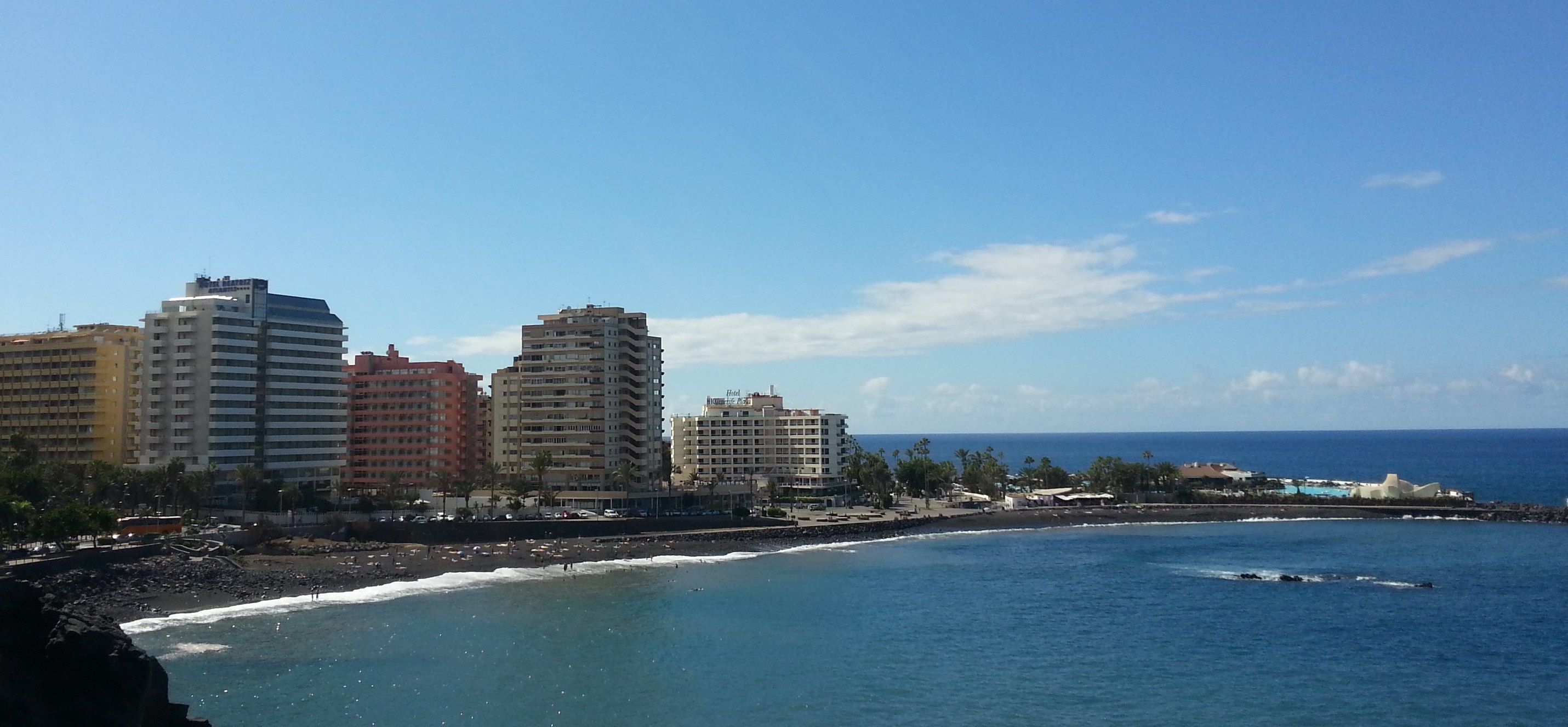 Teneryfa Dzieli Sie Na Dwie Strefy Klimatyczne Hola Canarias